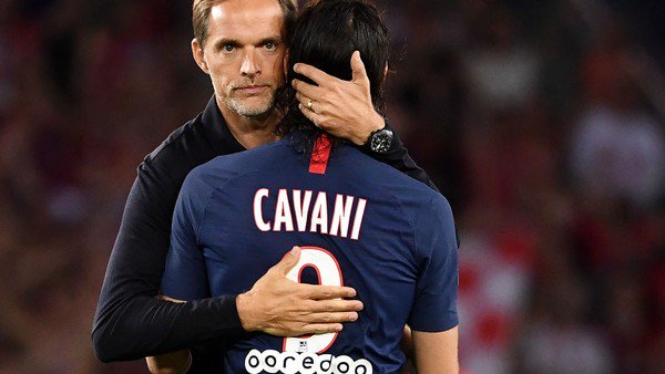  Insultos y banderas contra Neymar: que dijo el DT del Paris Saint Germain