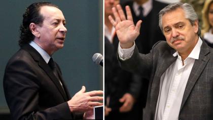  Dante Sica cruzo a Alberto Fernandez por su critica a la baja del IVA: 