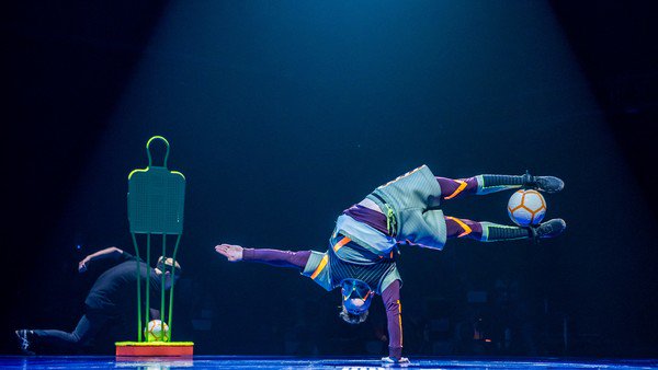  Como sera Messi10: el nuevo espectaculo del Cirque du Soleil contado desde adentro