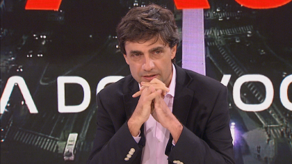  Hernan Lacunza dijo que 