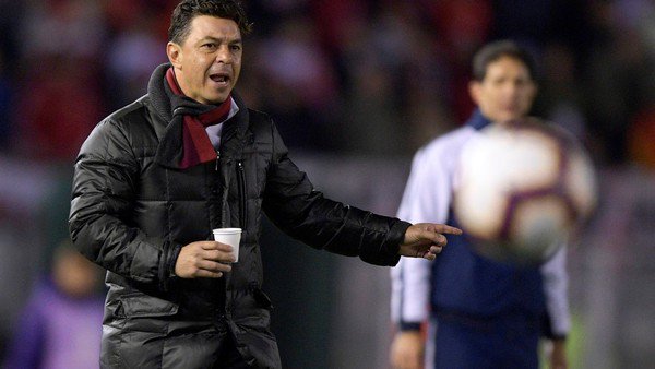  Marcelo Gallardo, la defensa de los penales y el pedido por mas VAR