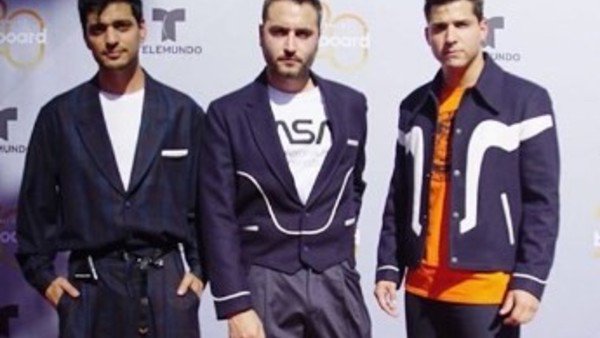  Reik agoto entradas una semana antes del show