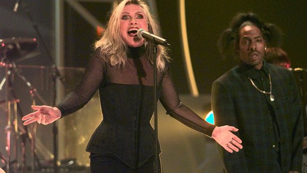  Delivery y acoso, una profecia de Debbie Harry