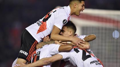  Cerro Porteño-River, por Copa Libertadores: hora, TV y formaciones