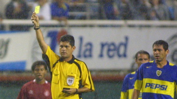  Cristian Traverso hizo una broma sobre el Boca de Bianchi y el exarbitro Oscar Ruiz que genero susp