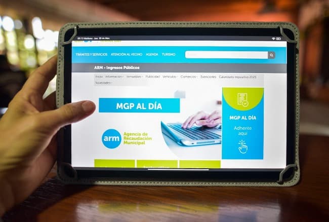 Se prorrogan los plazos para adherir a la moratoria para tasas municipales