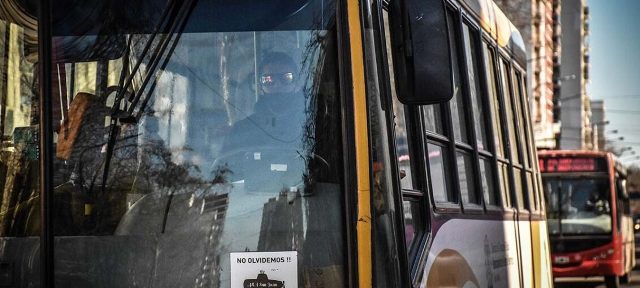 Conflicto gremial en UTA: no habrá colectivos este miércoles en Mar del Plata