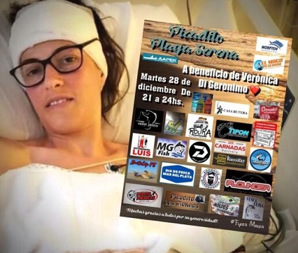 Picadito de pesca solidario: «Todos por Vero»