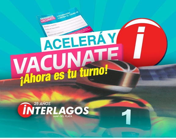 Vacunados Covid: el turno de acelerar gratis para los mayores de 31 años