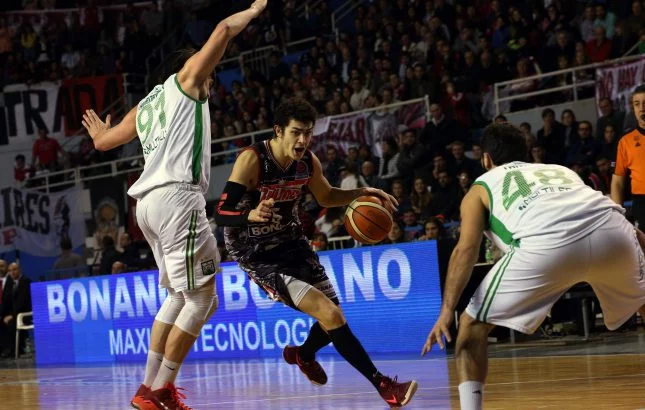 Ganó Quilmes y empató la serie