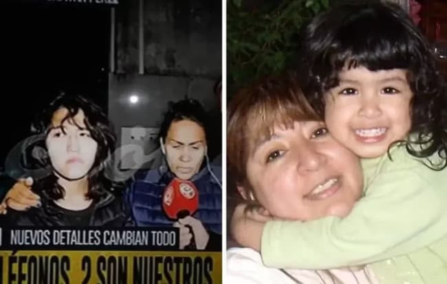 Loan: Abrirán una investigación para averiguar si la hija de Carlos Pérez es Sofía Herrera