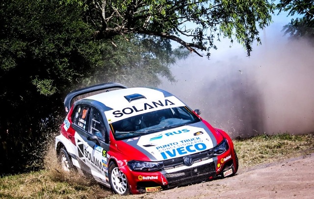 Este fin de semana se vuelve a correr el Rally Ciudad de Mar del Plata