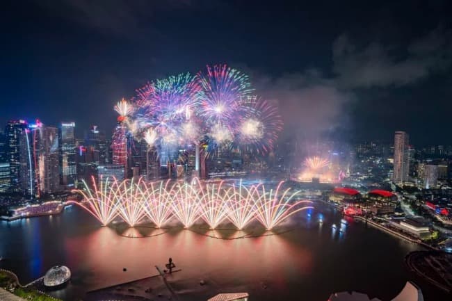 Leia Singapur fue clasificado como el país más seguro del mundo