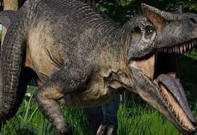 Hallaron los restos de un gigante megarraptor, el más grande hasta el momento