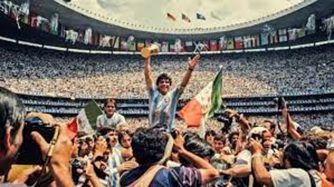 Efemerides: A 37 años del título de la Selección en el Mundial de México 1986
