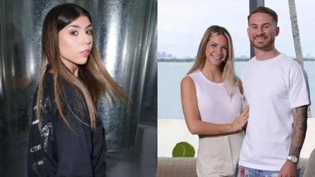 Furia en redes sociales por la foto de Alexis Mac Allister y su nueva novia