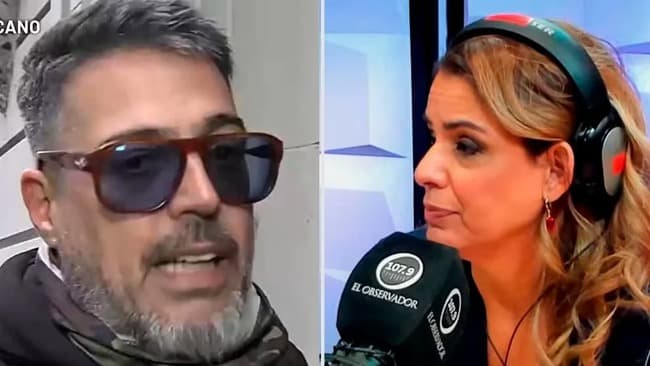 Marina Calabró y Rolando Barbano, cerca de la reconciliación