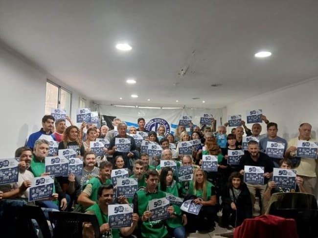 Leia A 50 AÑOS DEL GOLPE GENOCIDA  50 AÑOS NO SON CUENTO:  MARCHA ESTE 24 DE MARZO