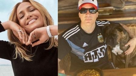 Propuesta Indecente: Pablito Lescano a Jennifer López: Guiso y cumbia no te va a faltar