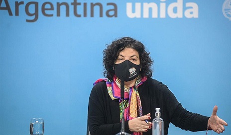El Gobierno anunció que se aplicará la vacuna Sinopharm a niñas y niños entre 3 y 11 años