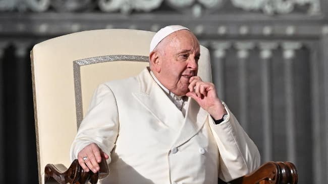 El Papa habló sobre el deseo de sus exequias y dijo que tiene pendiente viaje a la Argentina