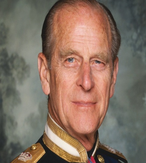 Murió el príncipe Felipe de Edimburgo, esposo de la reina Isabel II de Inglaterra