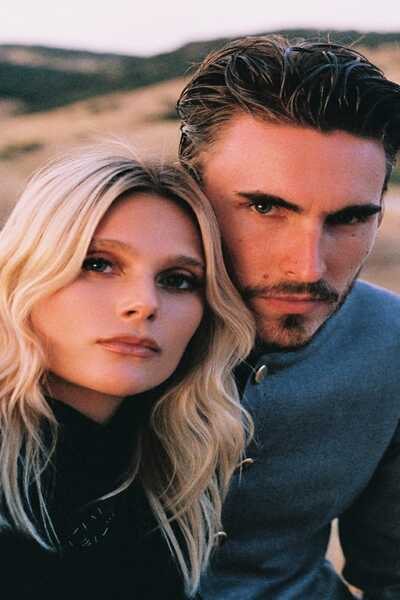 Carlos Ares se enamora de la argentina Valentina Zenere