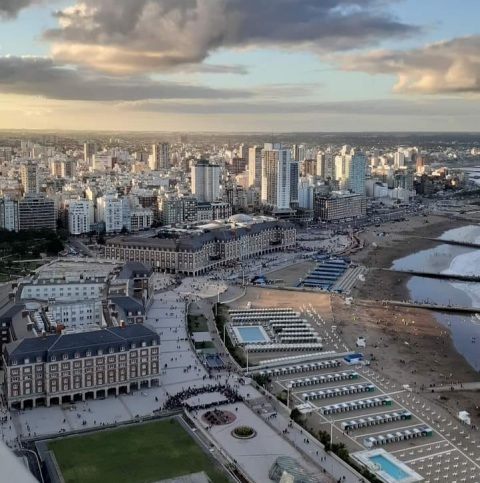 Resultados del Censo 2022: General Pueyrredon tiene 682.605 habitantes