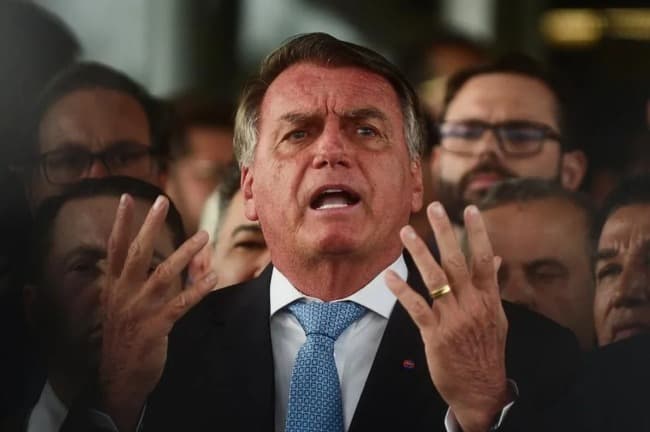 Fiscalía brasileña pide la condena de Bolsonaro por tentativa golpista