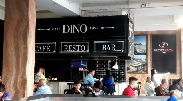  UTHGRA inicia un plan de lucha en «Café Dino»