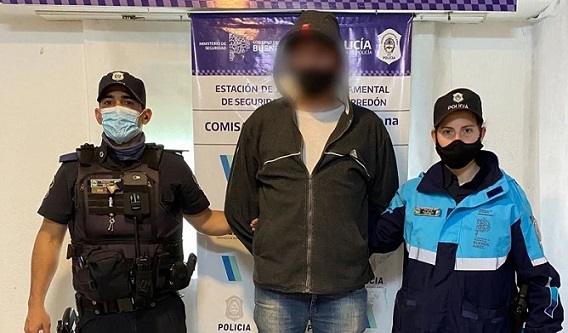 El jefe de seguridad de Mr. Jones se desligó del crimen de Lele: «Yo no tuve nada que ver»