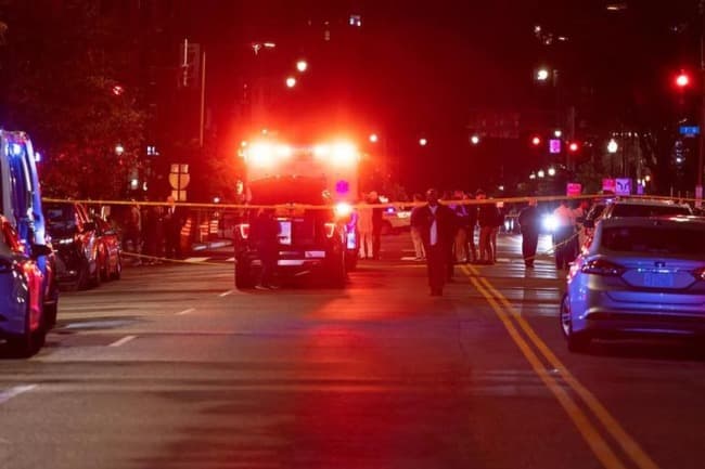 Asesinaron a dos empleados de la Embajada de Israel en Estados Unidos
