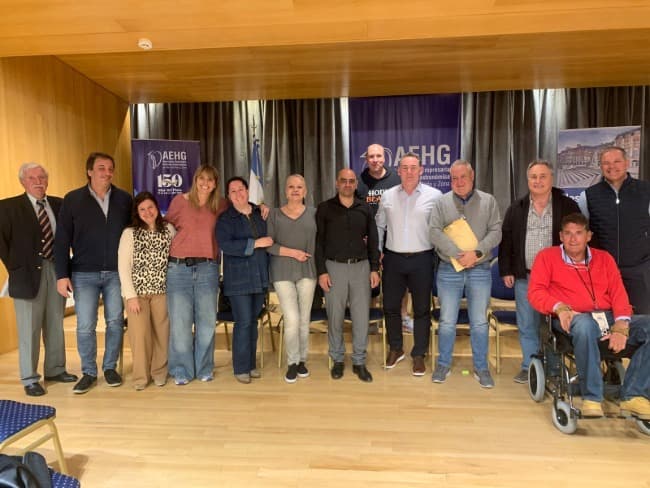 La Asociación Empresaria Hotelera Gastronómica llevó a cabo la Asamblea General Ordinaria
