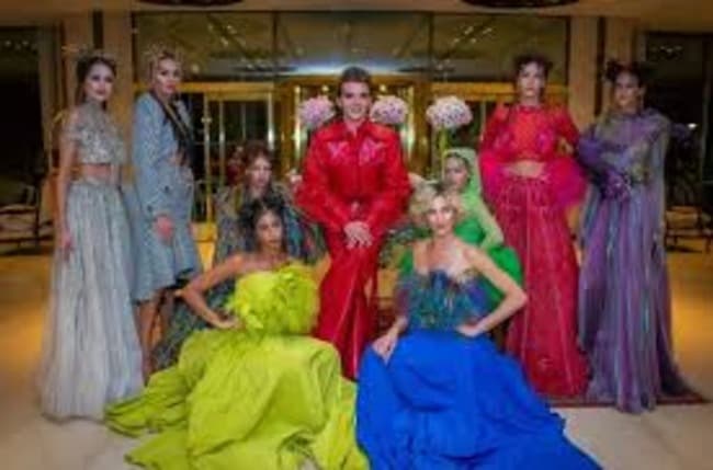 MAR DEL PLATA FASHION WEEK