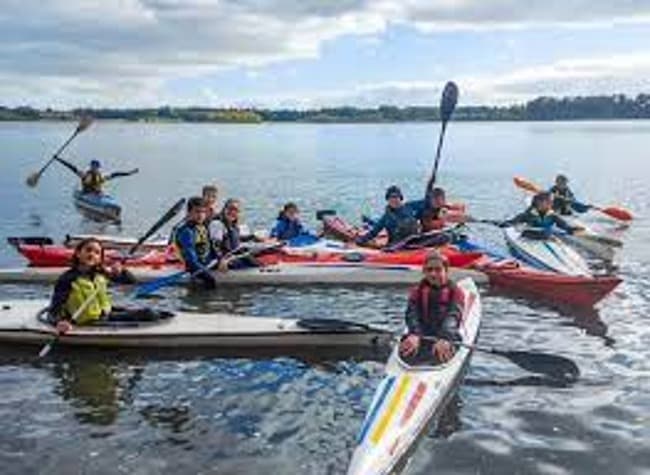 Prefectura Naval: Recomendaciones para kayakistas