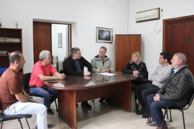 EL COLEGIO DE ARQUITECTOS CON VARIAS ACCIONES EN EL DISTRITO 9