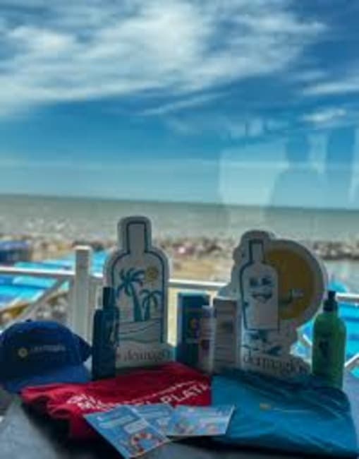 Leia Dermaglós llega a Playa Varese con un espacio dedicado al cuidado de la piel