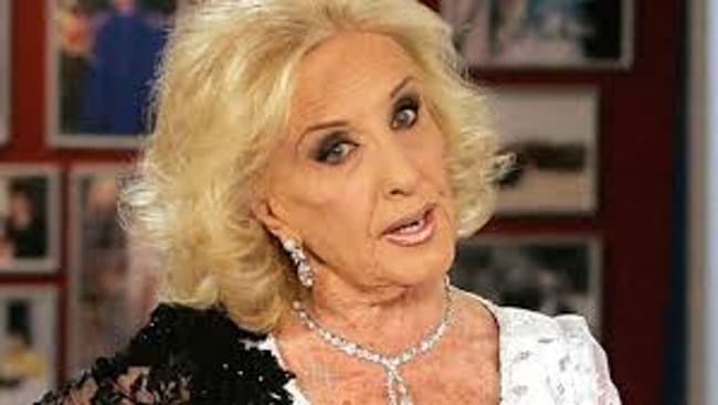 Mirtha Legrand habló de la pobreza y los despidos: A dónde va toda esa gente que echaron