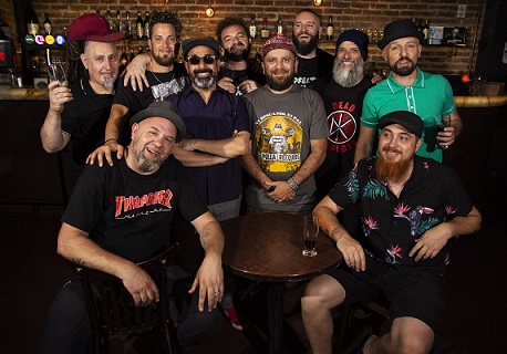 Karamelo Santo regresa a Mar del Plata 