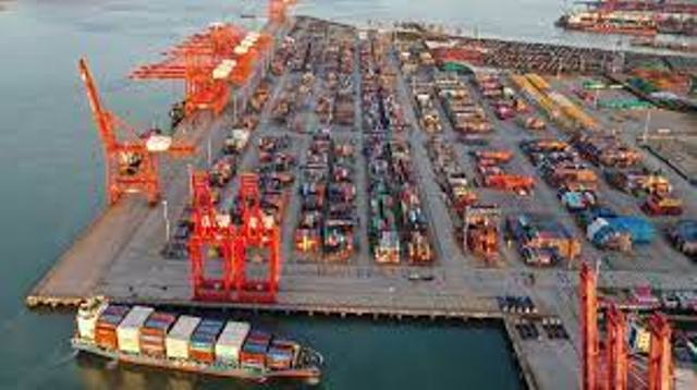 Se suspendieron las exportaciones de harina y aceite de soja