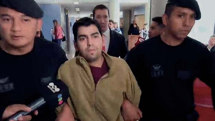 Condenaron a Marcos Teruel, hijo de uno de Los Nocheros a 12 años de cárcel