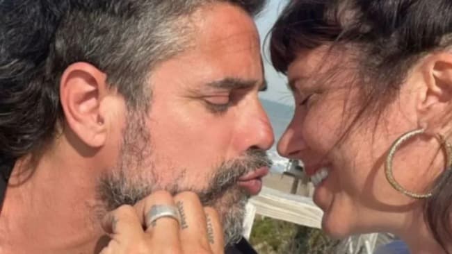 Leia Es oficial: Luciano Castro y Griselda Siciliani están separados