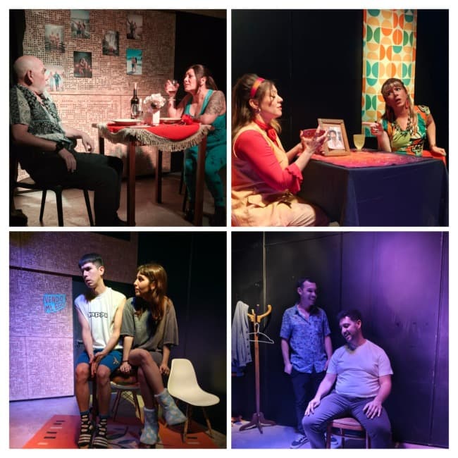 Nueva temática que se inaugura en Noviembre en Microteatro Chauvín