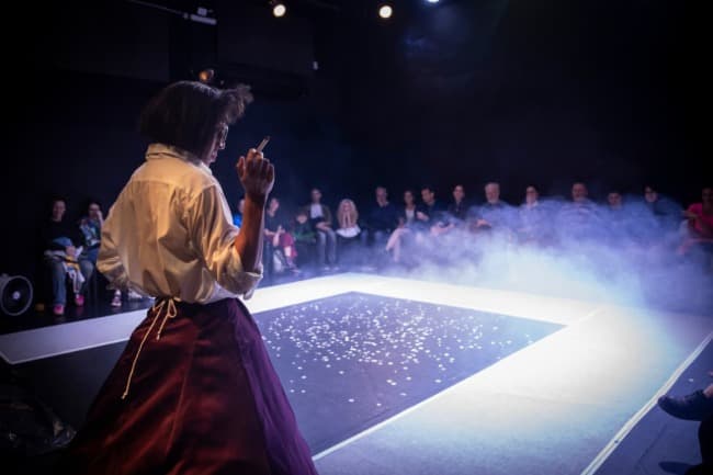 NO ME MUERO desembarca en Mar del Plata.