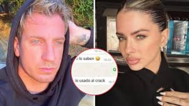 Leia Afirman que Maxi López tuvo intimidad con la China Suárez y la experiencia fue olvidable