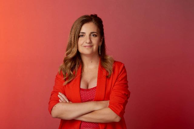 Feli de la Garma presenta su show en Mar del Plata 