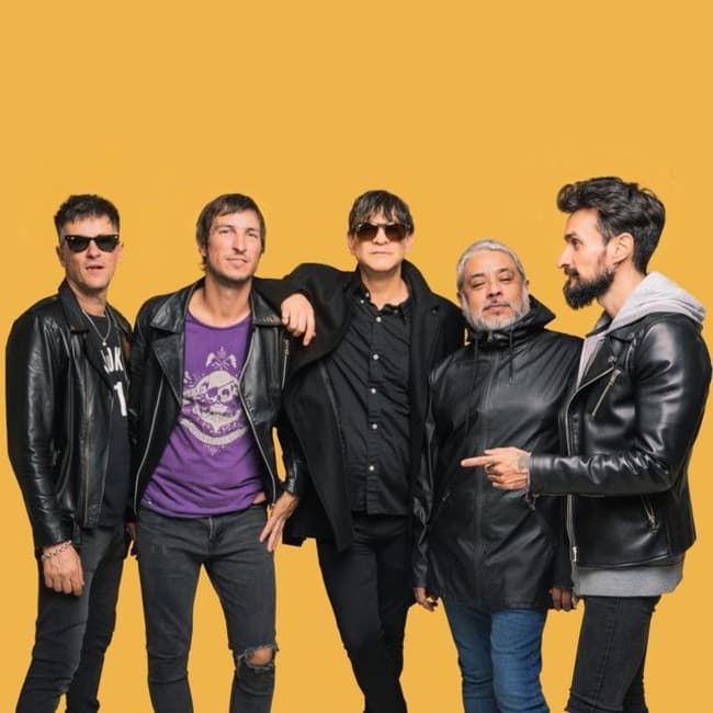 Leia Este sábado llega Jóvenes Pordioseros a Mar del Plata 