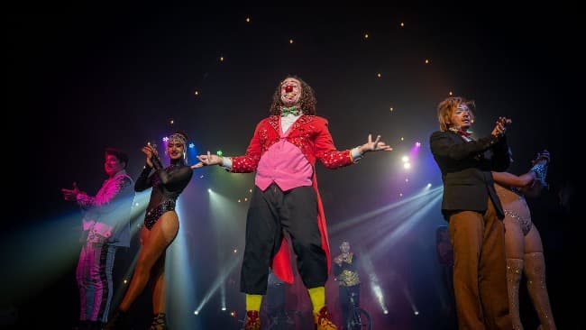 La magia y diversión del Circo Houdini continúa con sus funciones en Mar del Plata 