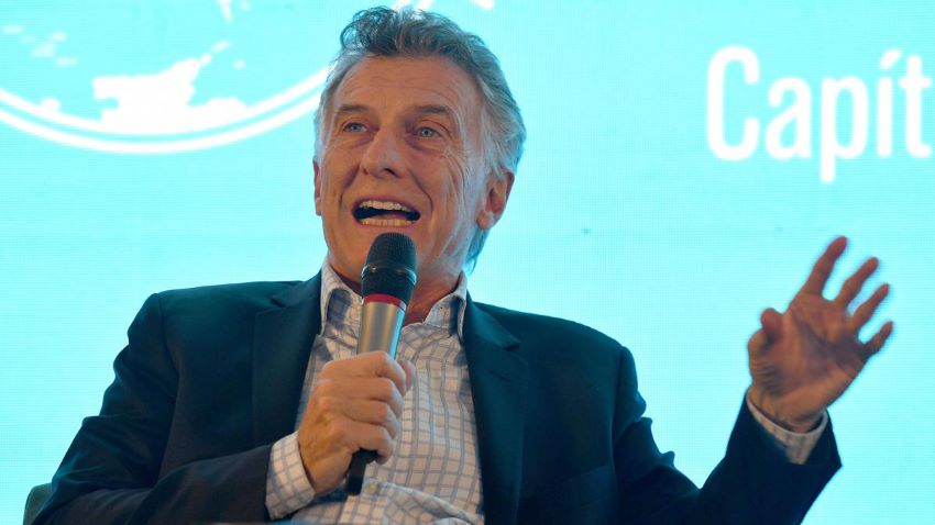 Cristina Kirchner sobre Macri: «Más mafioso no se consigue»