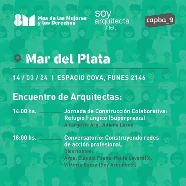 En el marco de la agenda de actividades programadas para este Mes de las Mujeres 